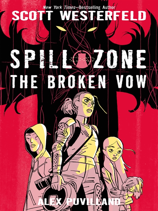 Title details for The Broken Vow by Scott Westerfeld - Wait list